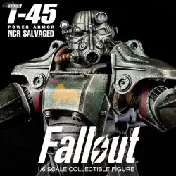 Fallout 4 - Figurine T-45...