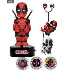 Marvel Gift box - Deadpool,...