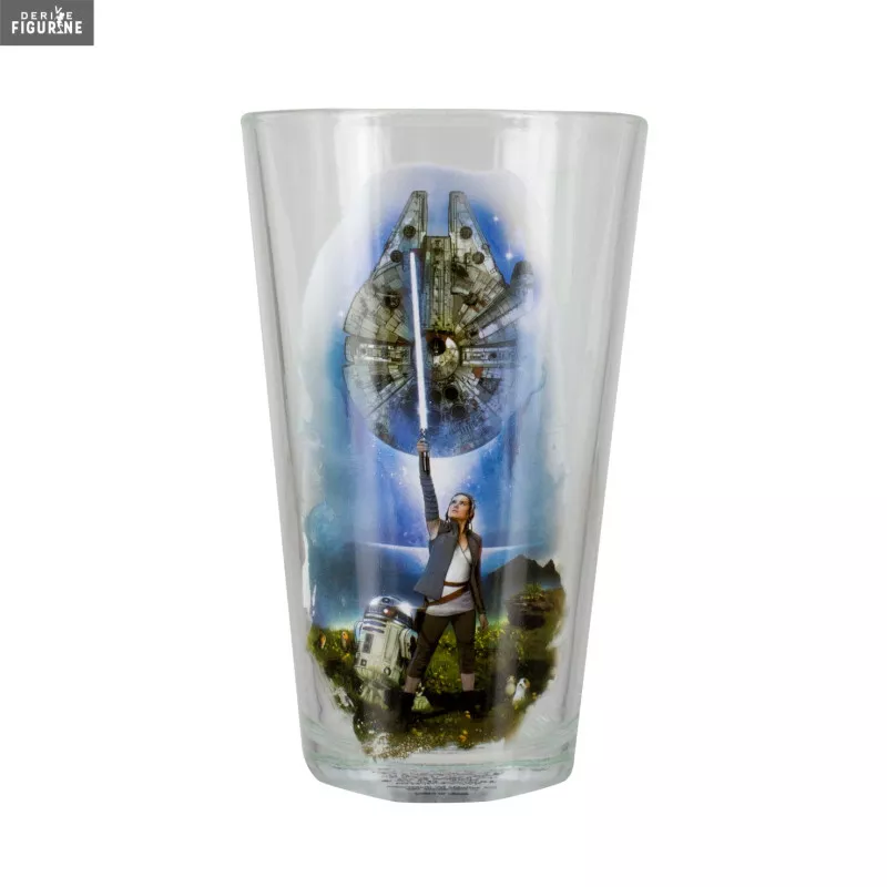 Verre Star Wars VIII: The...
