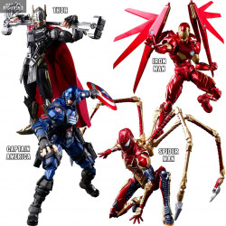 Marvel Universe - Figurine...