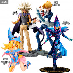 Yu-Gi-Oh! - Dark Magician...