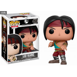 Pop! Mortal Kombat - Liu...