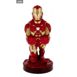 Marvel - Figurine Iron Man,...