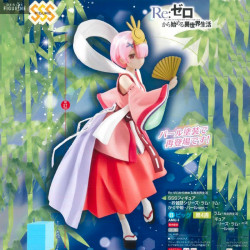 Re:Zero - Figurine Ram...