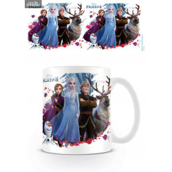 Disney, Frozen 2 - Group mug