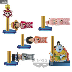 One Piece - Figures WCF...