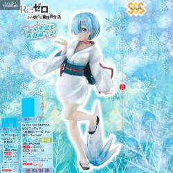 Re:Zero - Figure Rem Yuki...