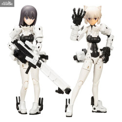 Megami Device - Wism...