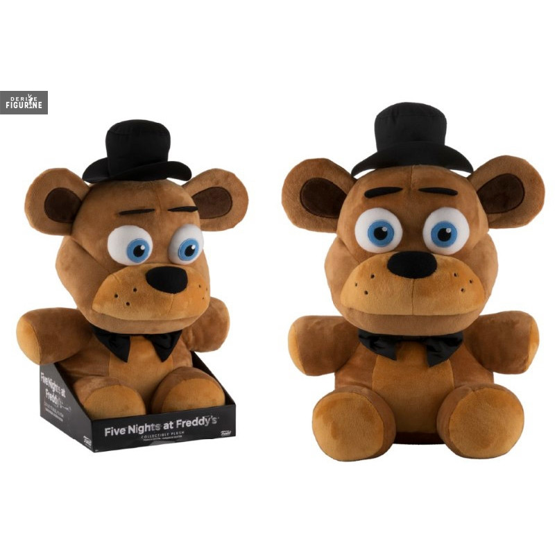 five nights at freddy's teddys