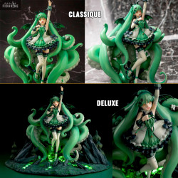Idol Cthulhu-chan figure...