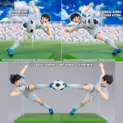 Captain Tsubasa - Figurine...