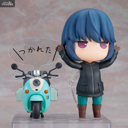 Laid-Back Camp - Figurine...
