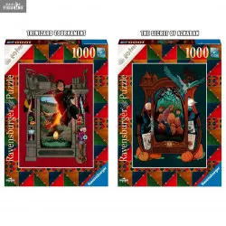 Harry Potter - Puzzle The...