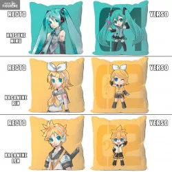 Vocaloid - Taie d'oreiller...