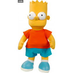 Peluche Les Simpson - Bart