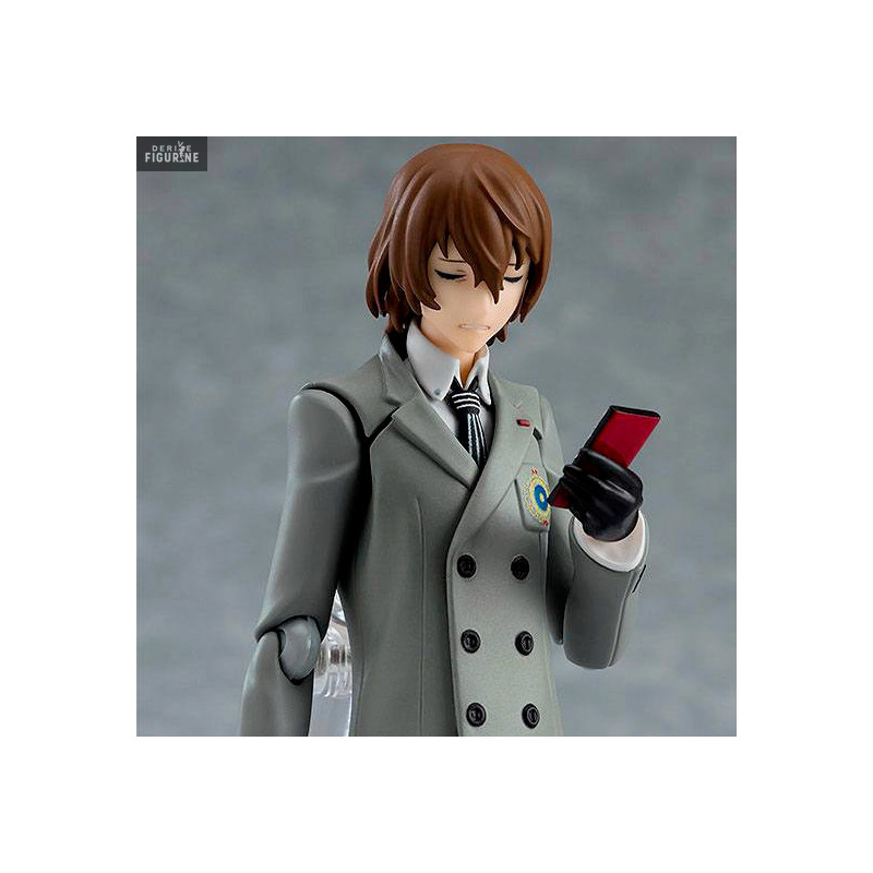 Figure Goro Akechi, Figma - Persona 5 Royal - Max Factory