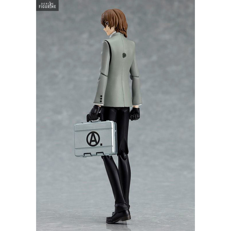 Figure Goro Akechi, Figma - Persona 5 Royal - Max Factory