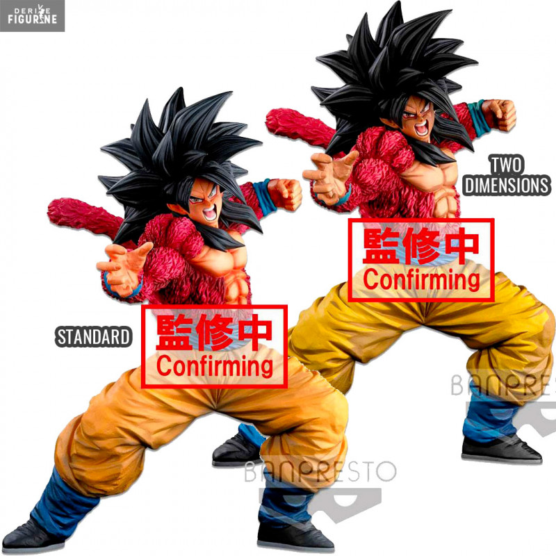 Dragon Ball - Son Goku SS4...