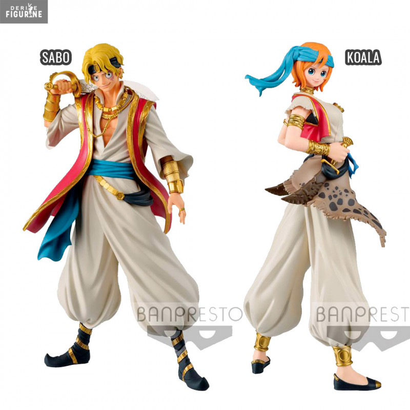 One Piece - Koala or Sabo...