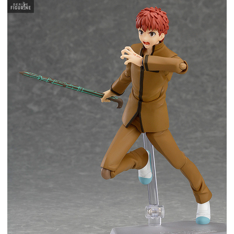 Figure Emiya 2.0 or Saber Dress, FIGMA - Fate/stay night