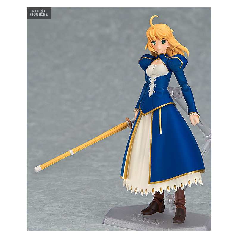 Figure Emiya 2.0 or Saber Dress, FIGMA - Fate/stay night