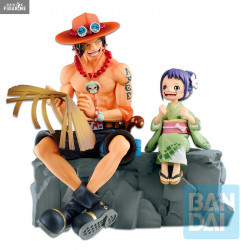 One Piece - Portgas D. Ace...