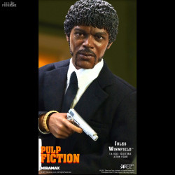 Pulp Fiction - Figure Jules...
