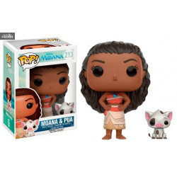 Pop! Disney, Vaiana -...