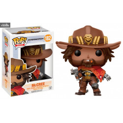 Overwatch Pop! - McCree, 182