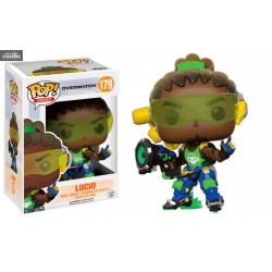 Pop! Overwatch - Lucio, 179