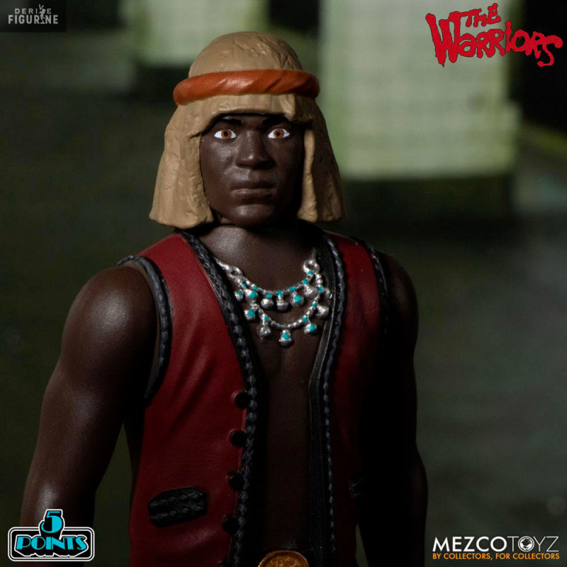 The Warriors - Pack 5...