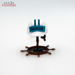 One Piece - Hat of the Navy...
