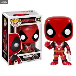 Pop! Marvel - Deadpool Tumb...