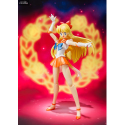 Sailor Moon Venus Figure – Shadow Anime