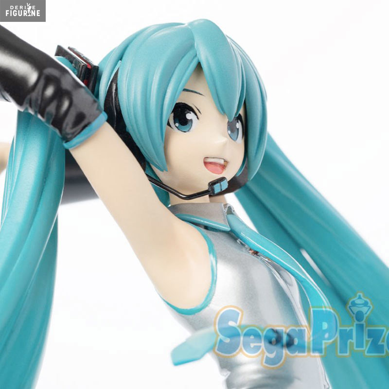 茉莉英 Sega Hatsune Miku SPM 15th Anniversary Miku Zhou Ver. Figure