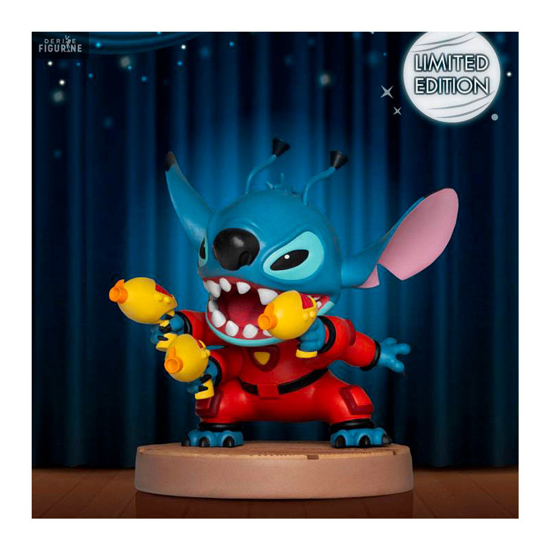 Stitch Space figure, Mini Egg Attack - Disney - Beast Kingdom