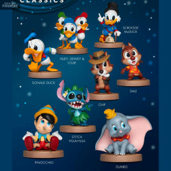 Disney - Pack 8 figurines,...