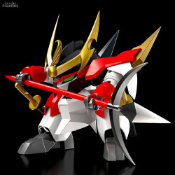 Mashin Hero Wataru -...