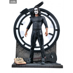 Figure The Crow, Gallery