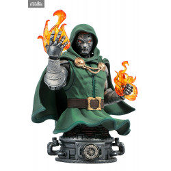Marvel - Dr Doom chest