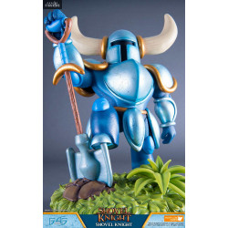Shovel Knight figure
