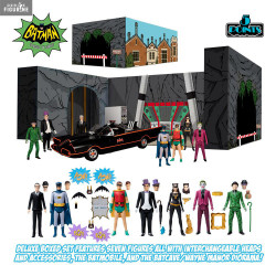DC Comics - Pack figurines...