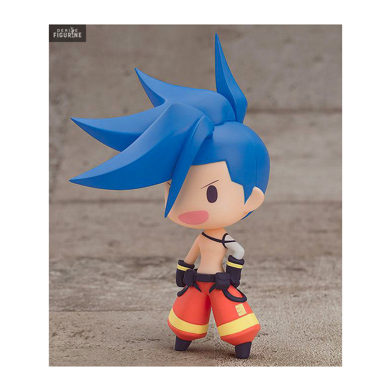 Promare - Figurine Galo...