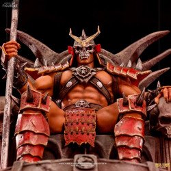 Mortal Kombat - Shao Kahn...