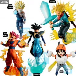 Dragon Ball - Figurine Pan,...