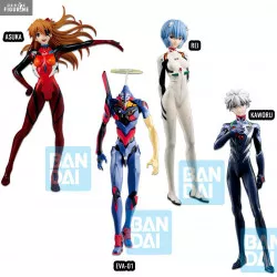 Evangelion - Figurine...