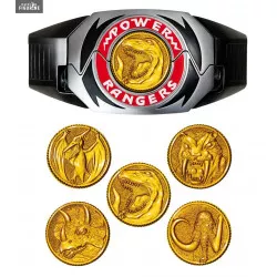 Power Rangers Legacy Mighty...