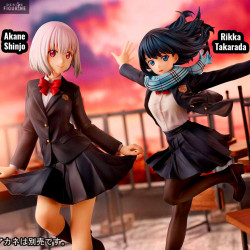 SSSS.Gridman - Rikka...