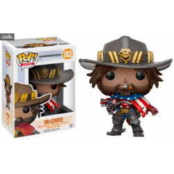 Overwatch Pop! - McCree,...