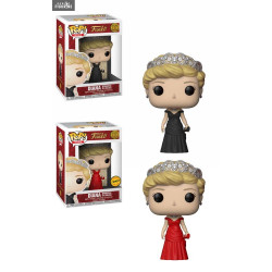 Royal Family Pop! - Diana...